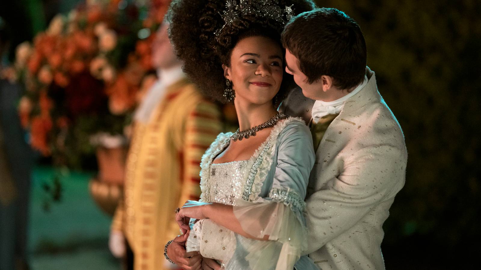 1600x900 Queen Charlotte review: The best Bridgerton show so far