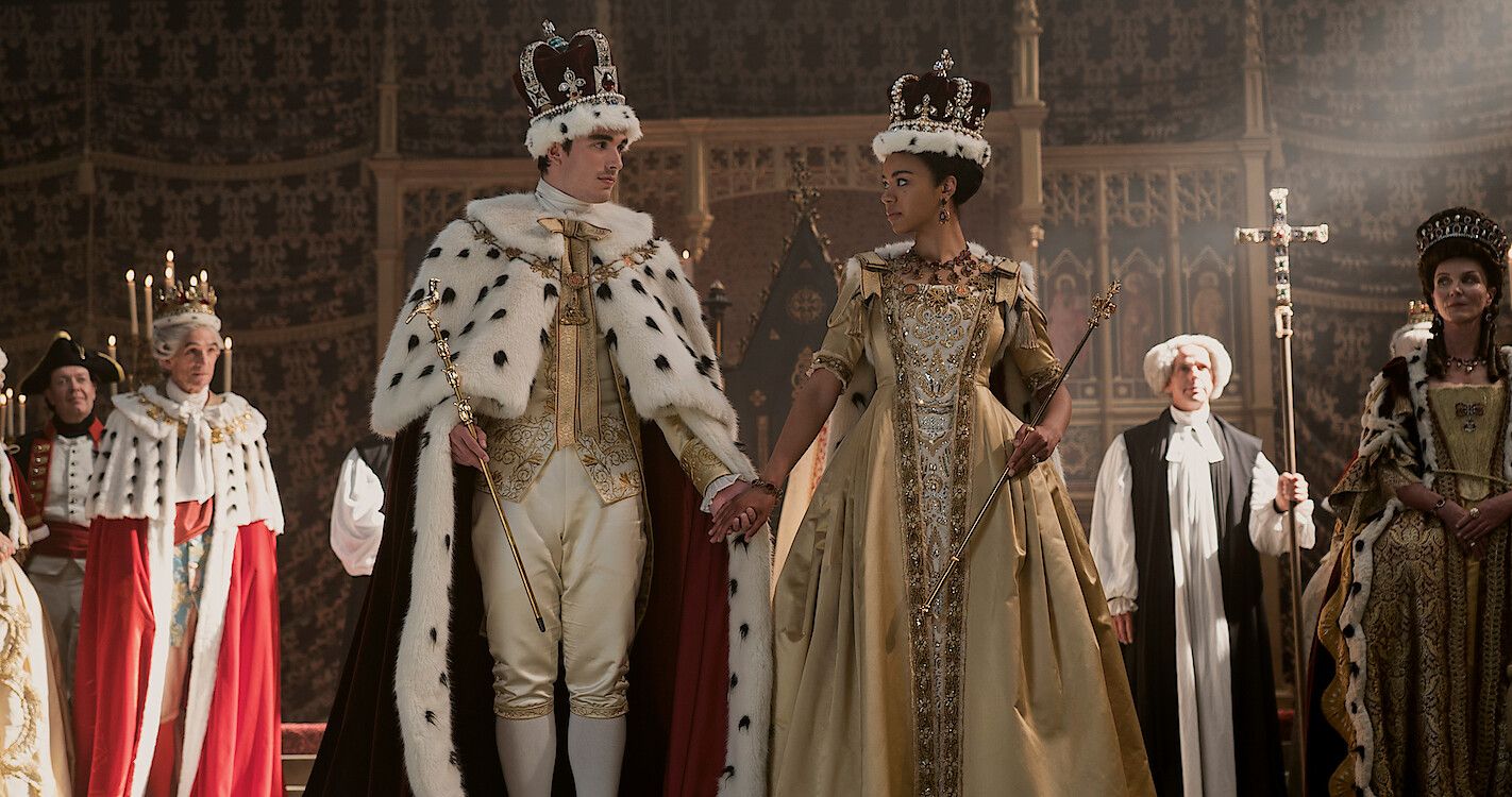 1422x750 Queen Charlotte Wallpaper
