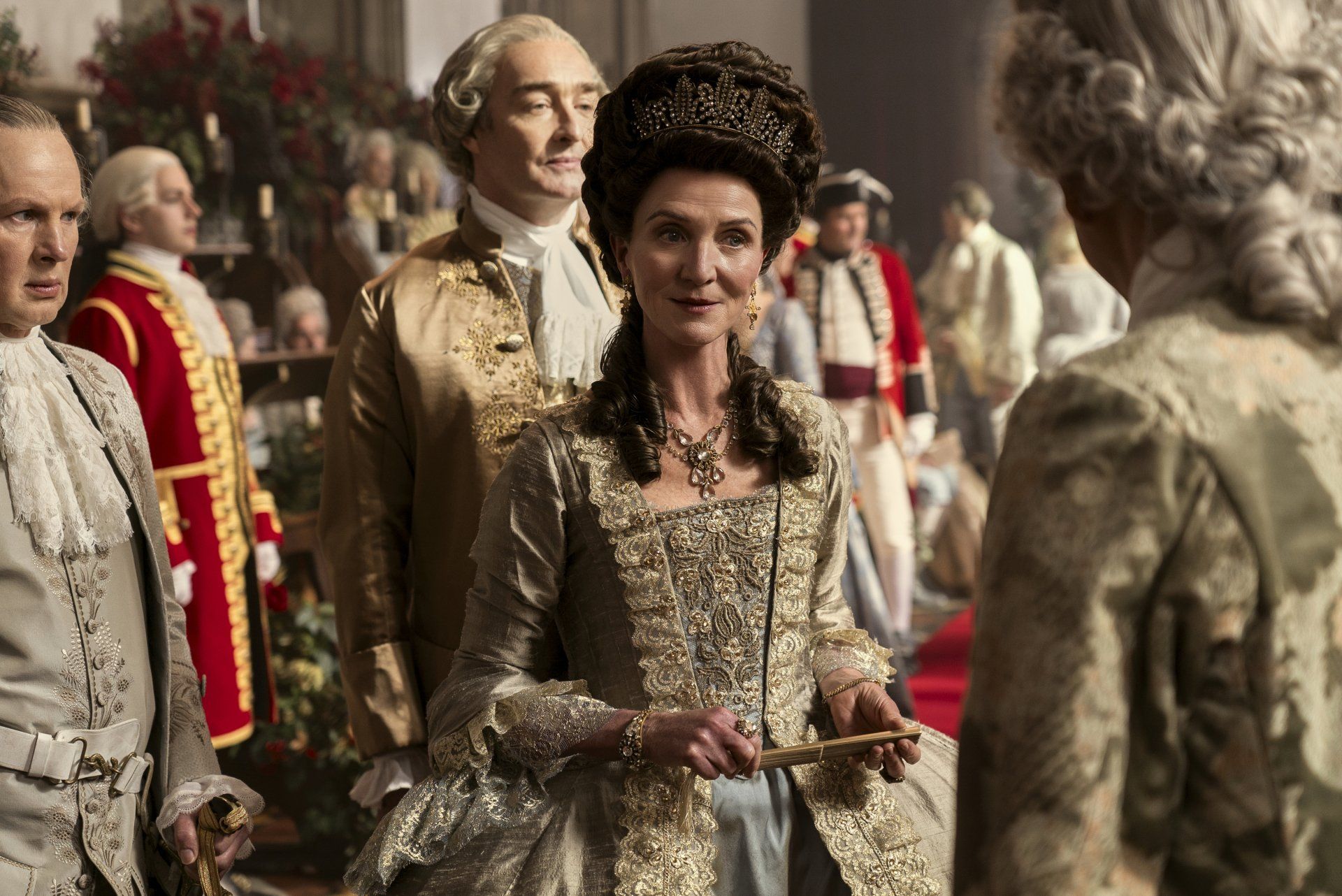 1920x1282 Download TV Show Queen Charlotte: A Bridgerton Story HD Wallpaper