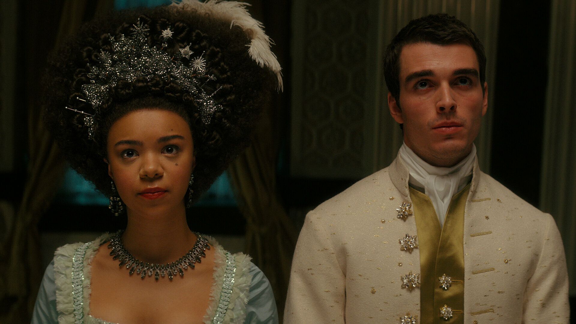 1920x1080 Queen Charlotte: A Bridgerton Story Crown Jewels (TV Episode 2023)