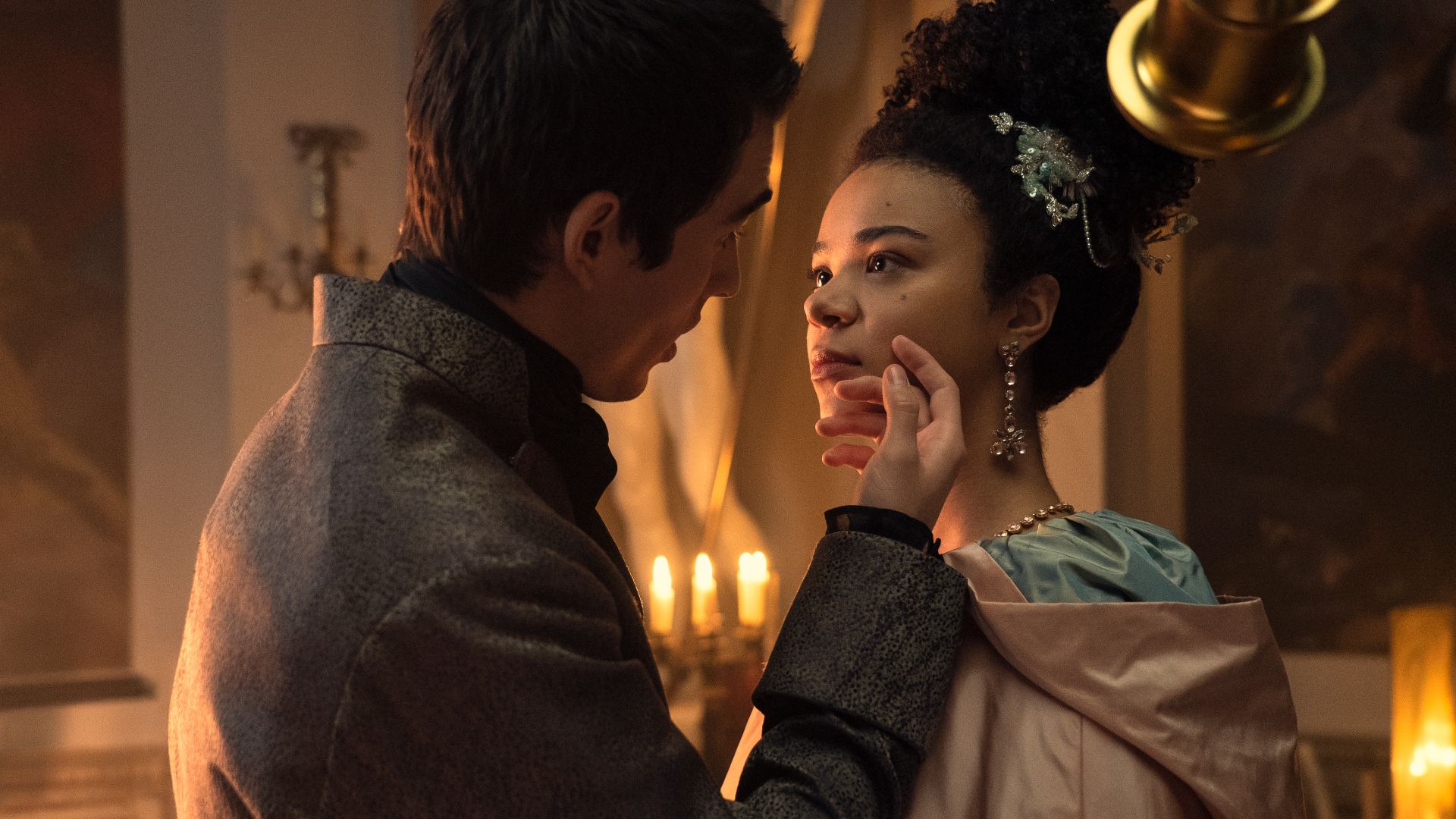 1920x1080 Check Out The Jewels of Queen Charlotte: A Bridgerton Story