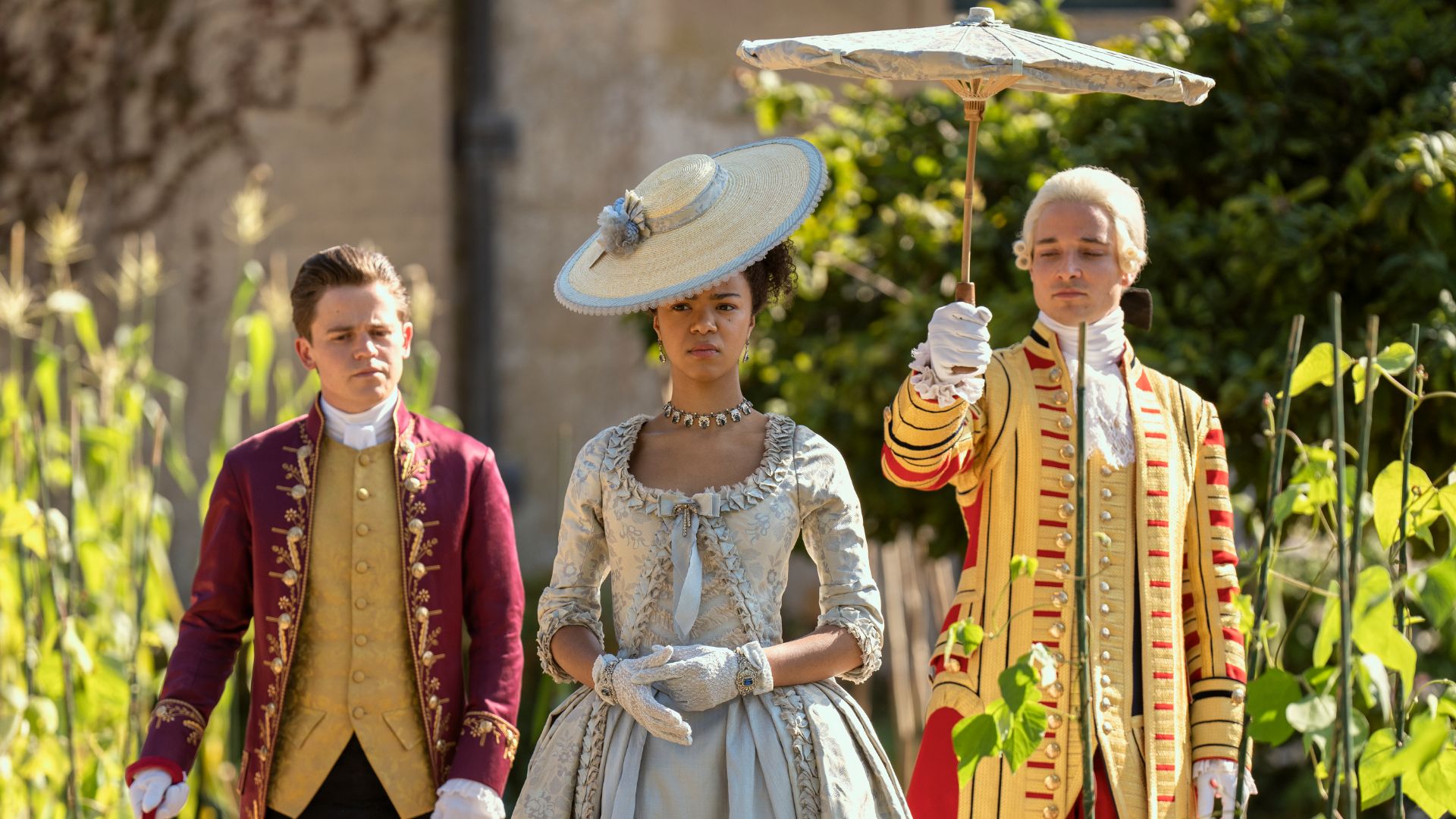1920x1080 Check Out The Jewels of Queen Charlotte: A Bridgerton Story