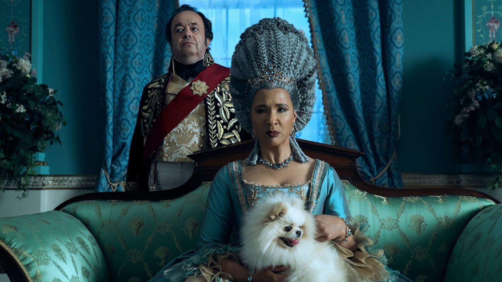 1600x900 Queen Charlotte' series gets release date, teaser Morning America