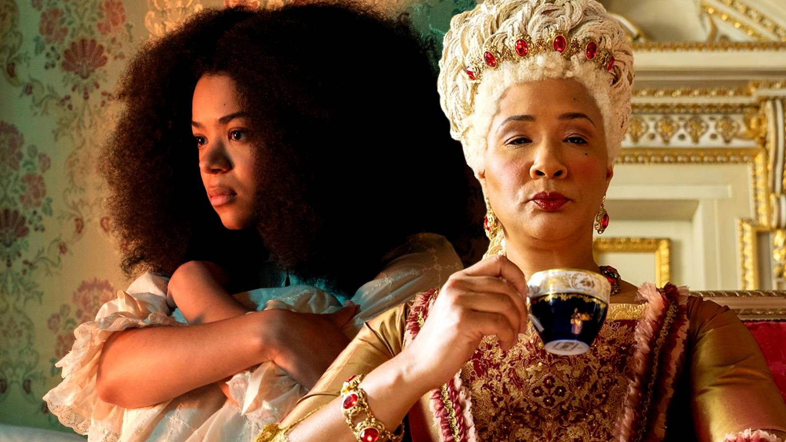 1600x900 Ways Queen Charlotte Changes Bridgerton's Queen