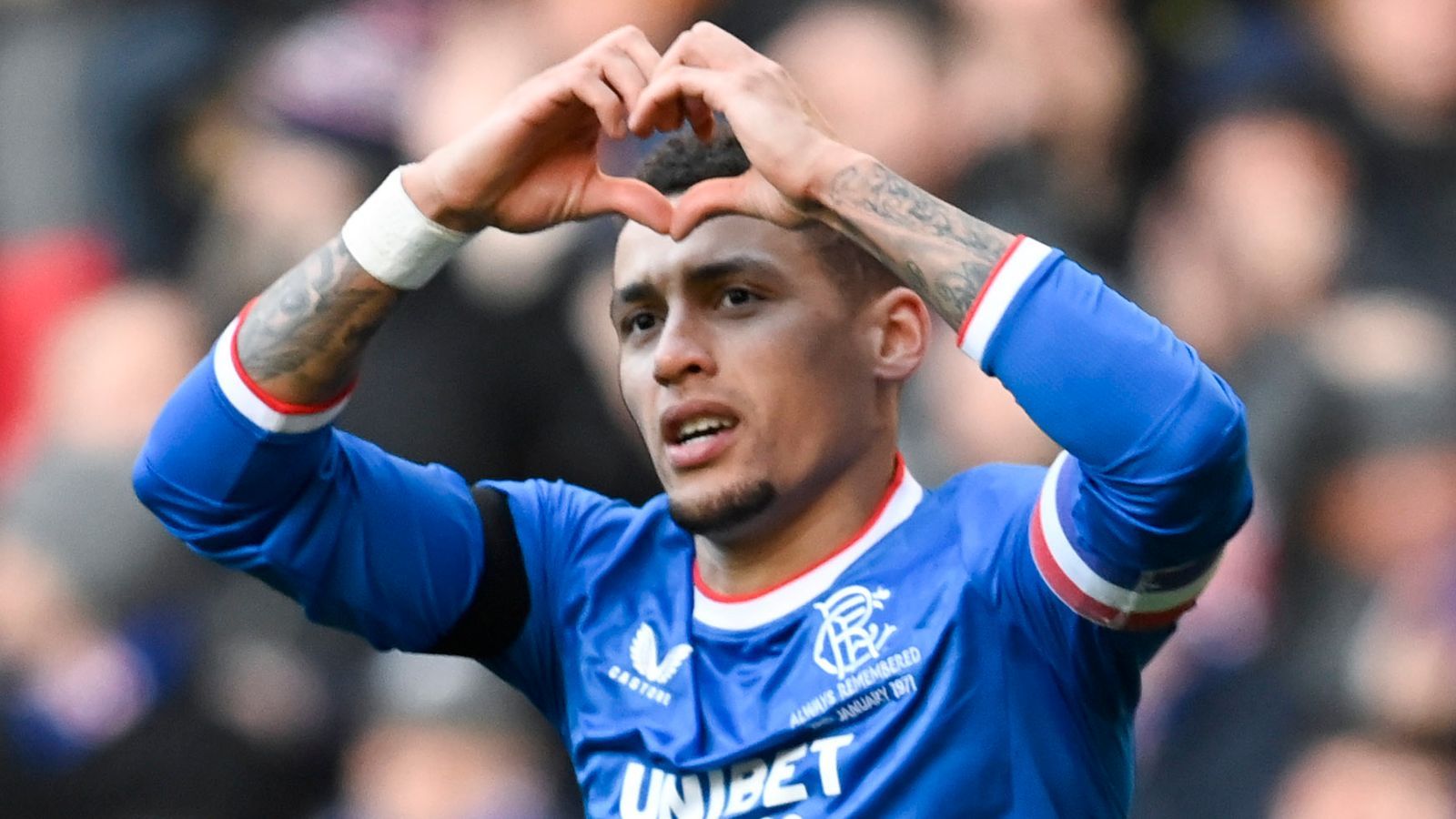 1600x900 James Tavernier: Rangers captain ready to complete set of major Scottish honours