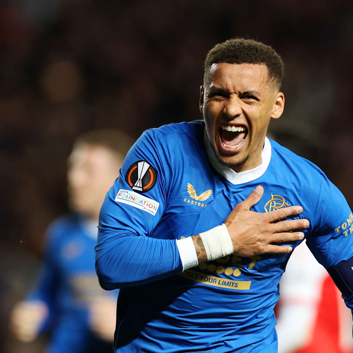1200x1200 Rangers FC Player Profile