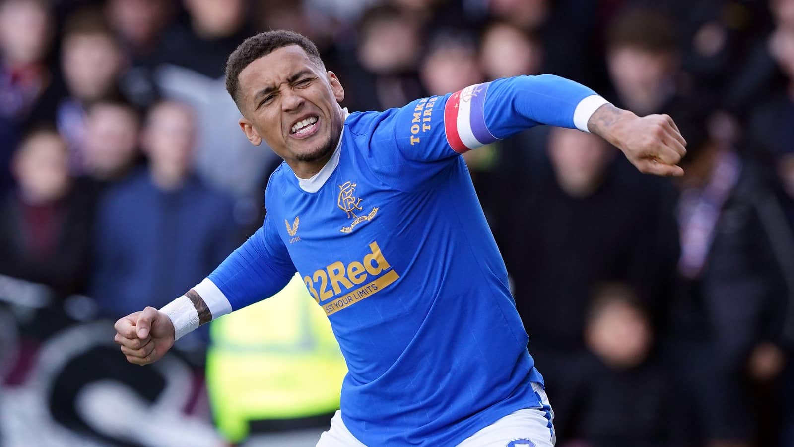 1600x900 Man Utd Told Why Rangers Skipper James Tavernier Could Fix Erik Ten Hag Right Back Issues