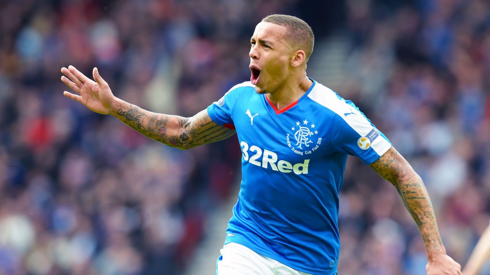 1600x900 James Tavernier agrees Rangers contract extension