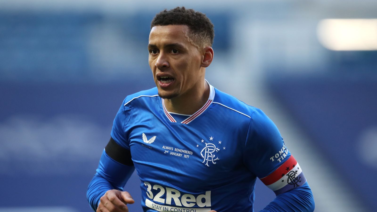 1600x900 James Tavernier: Rangers captain signs contract extension as club plans for the future
