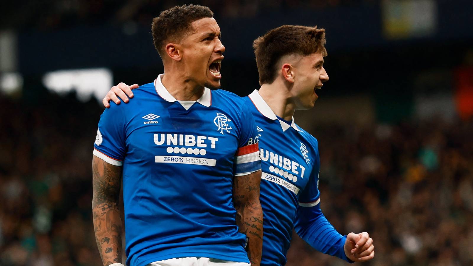 1600x900 The Celtic and Rangers stars out of contract in January