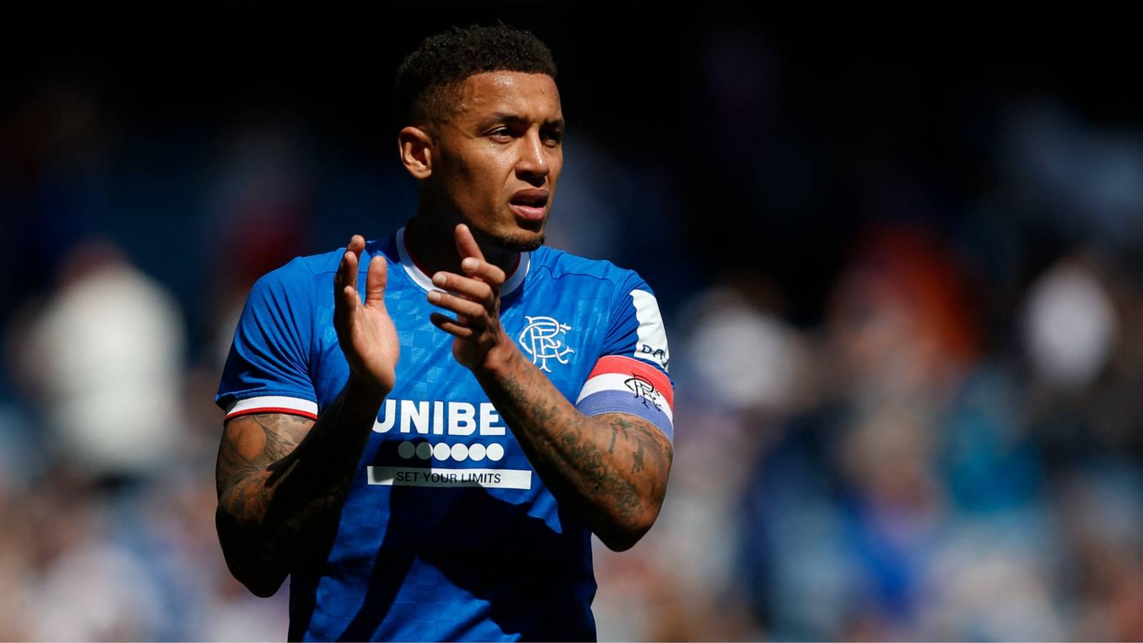 1600x900 Money talks shares news on James Tavernier's Rangers future