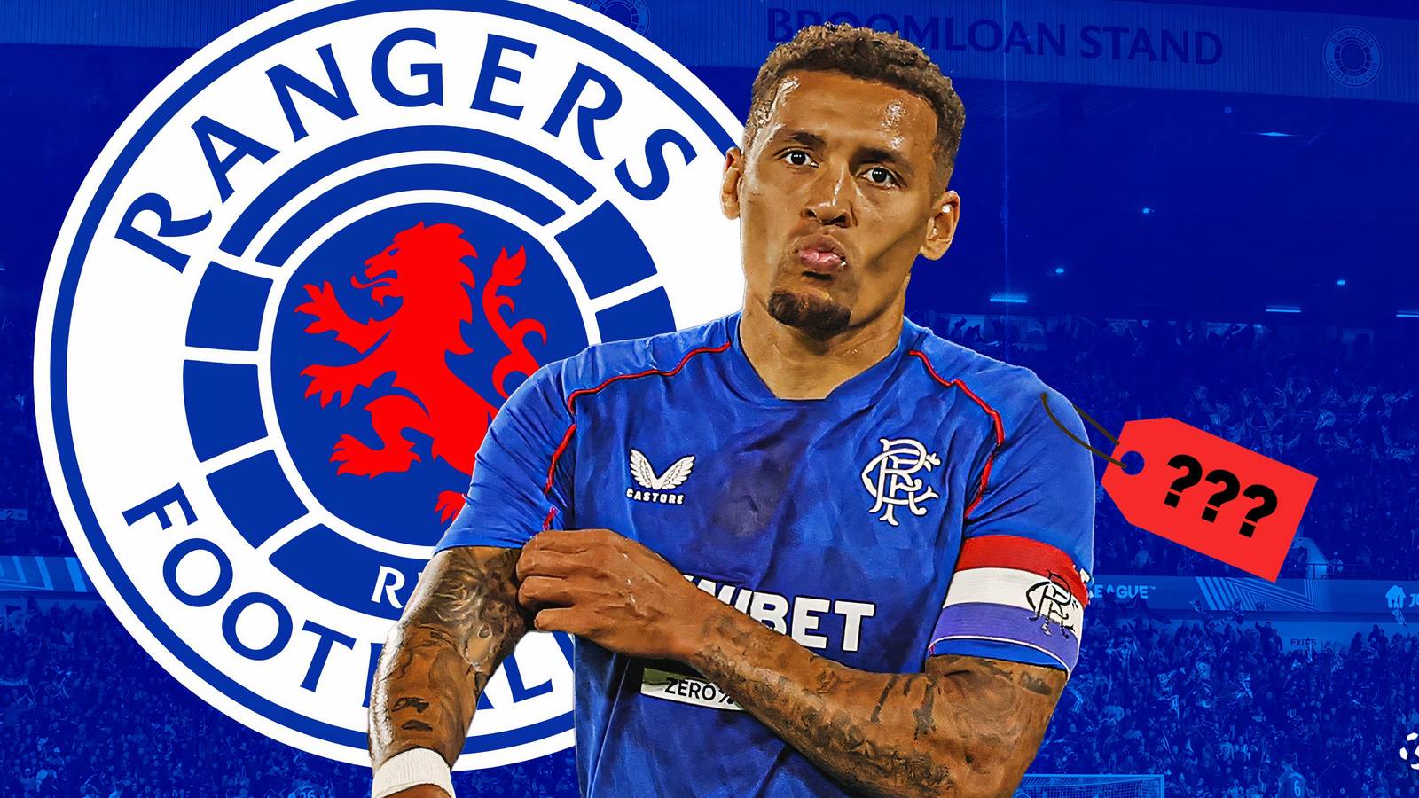 1600x900 Clement can finally axe Tavernier by starting amazing Rangers ace