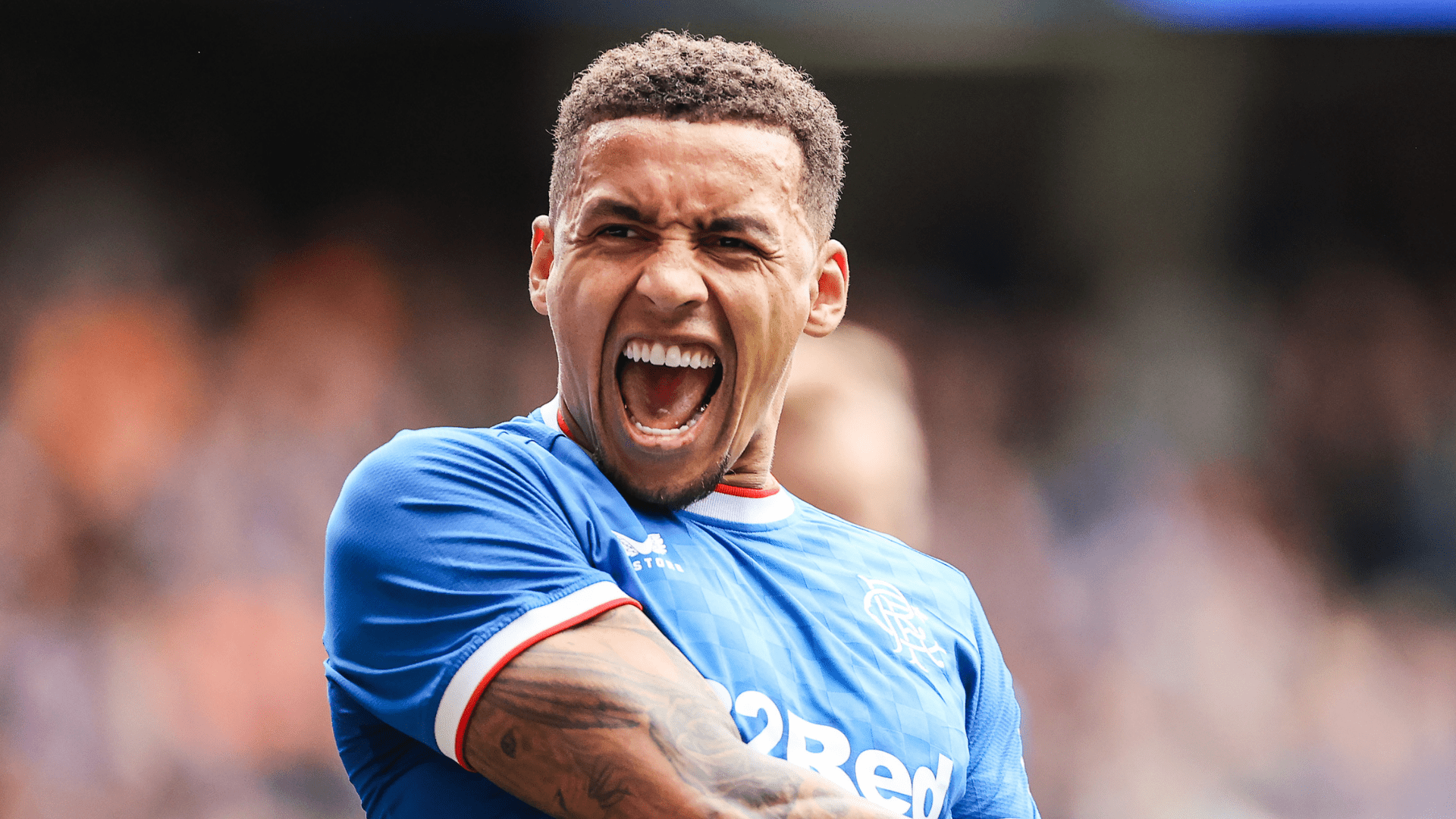 1920x1080 James Tavernier says 'land of the giants' Rangers will be stronger, fitter and taller next season