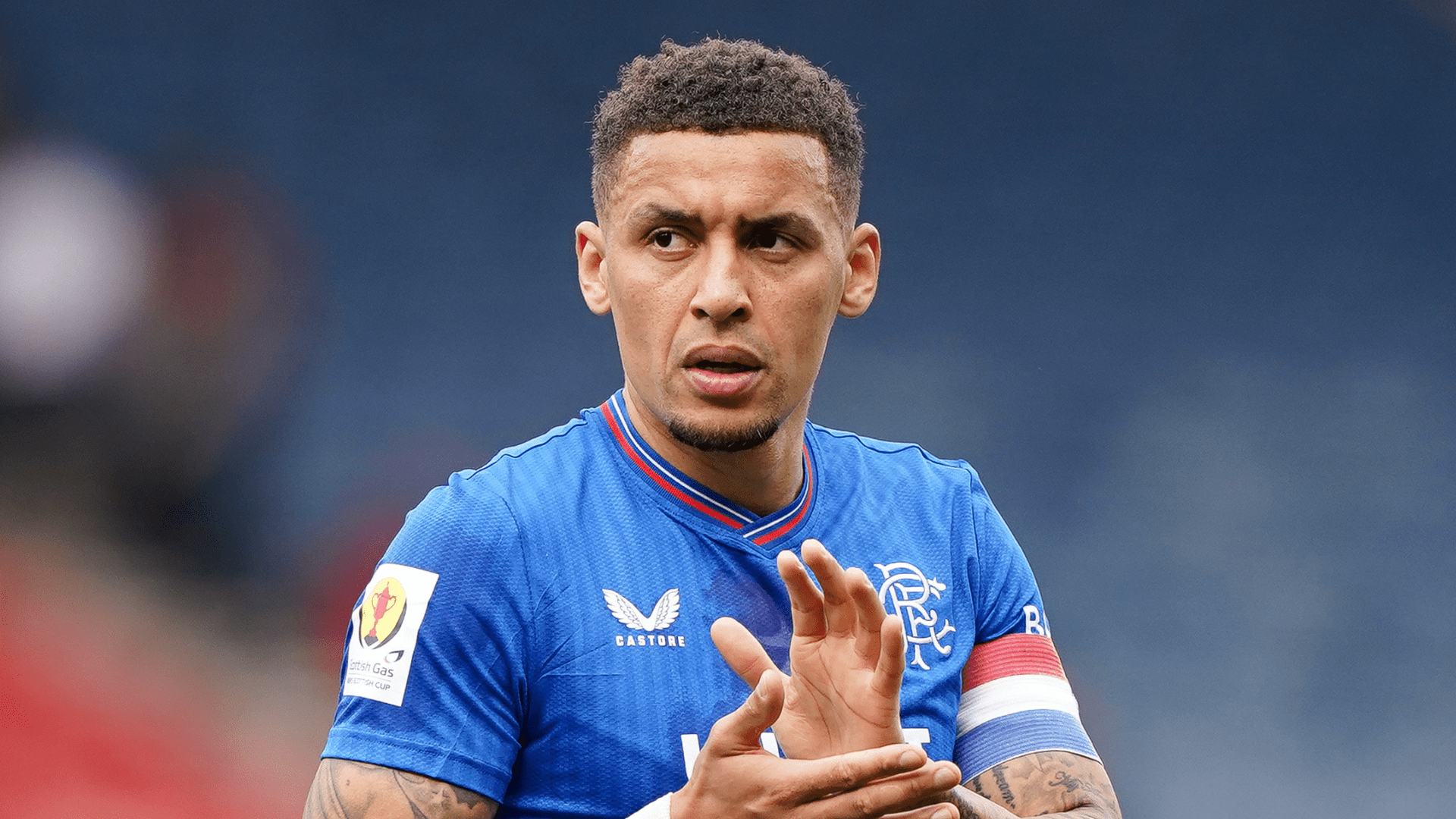 1920x1080 The transfer fee Rangers 'will accept' for James Tavernier revealed as lowball valuation tabled after Clement's comments