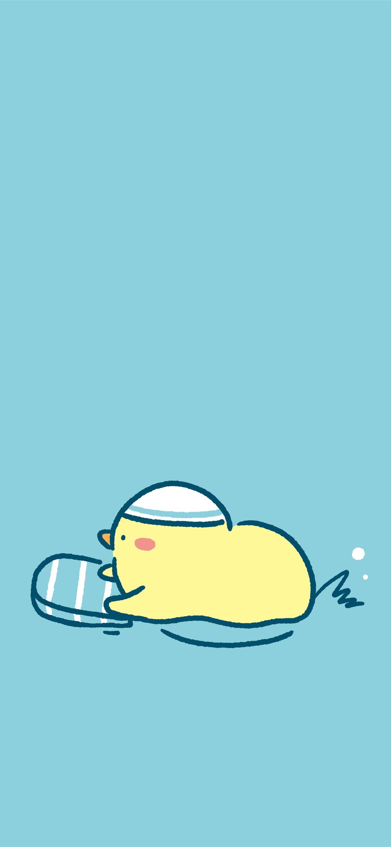1284x2778 chick iPhone Wallpaper Free Download