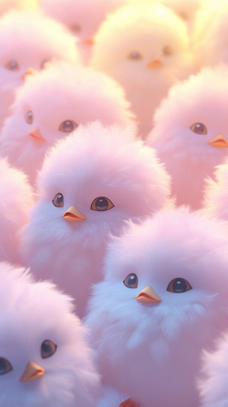 800x1427 Baby Chicks Image Wallpaper