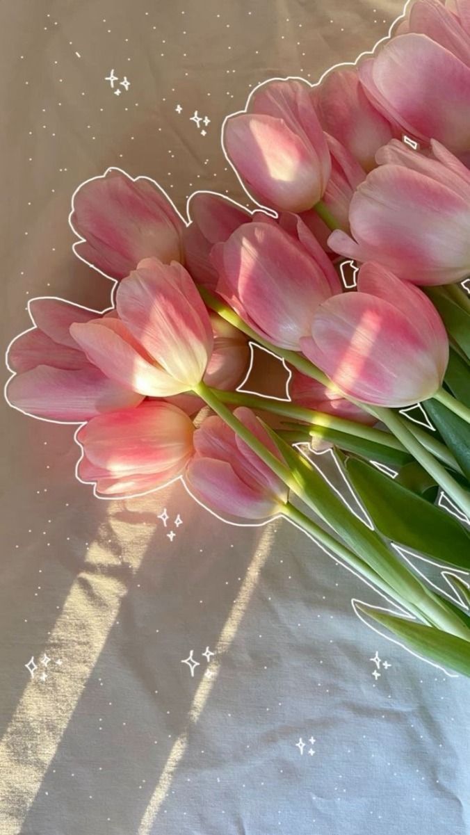 676x1201 tulips