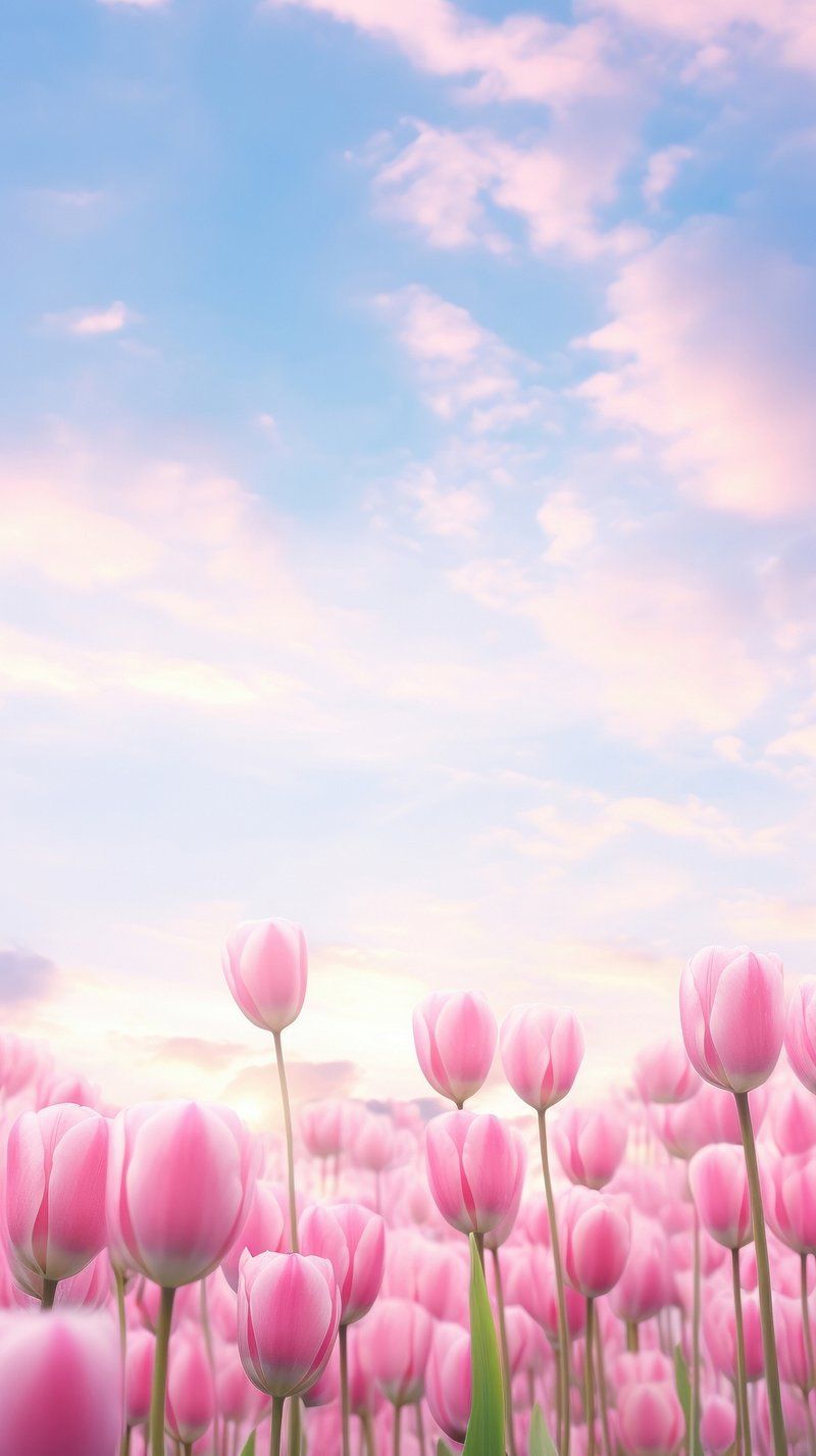 800x1427 Tulip Wallpaper Image Wallpaper