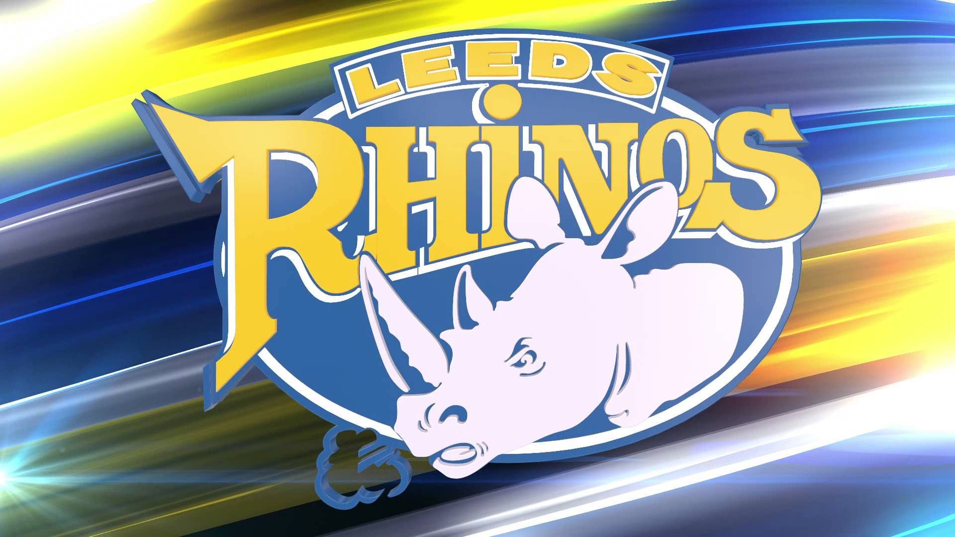 1920x1080 Leeds rhinos, Rugby league, School logos