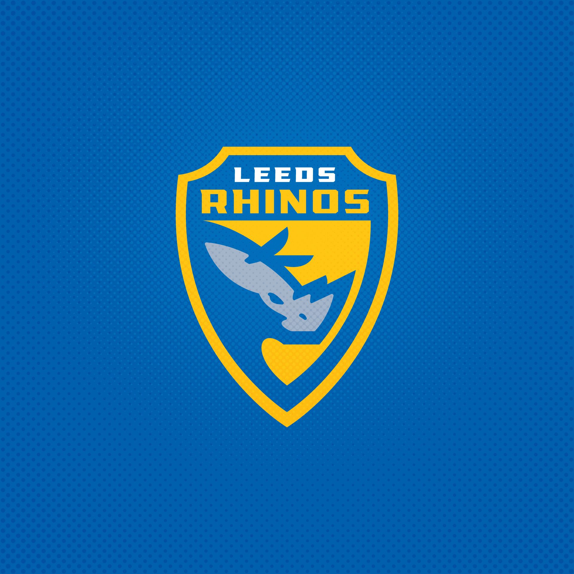 1920x1920 Leeds Rhinos by Fraser Davidson on Dribbble