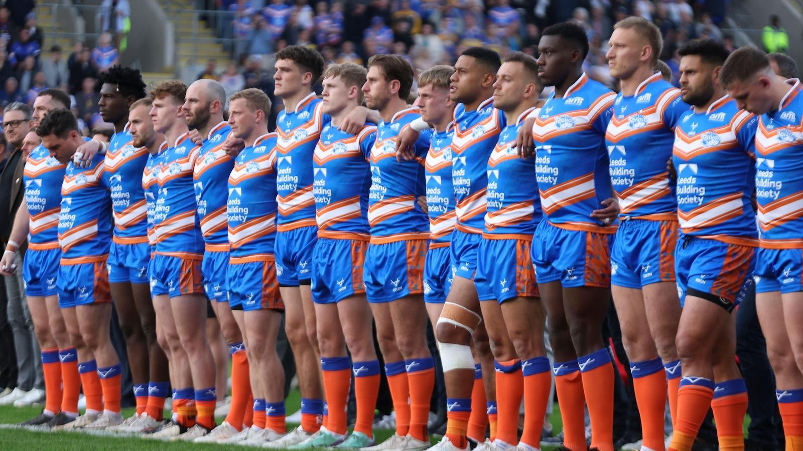 1600x900 Leeds Rhinos players discuss Rob Burrow inspiration after difficult period