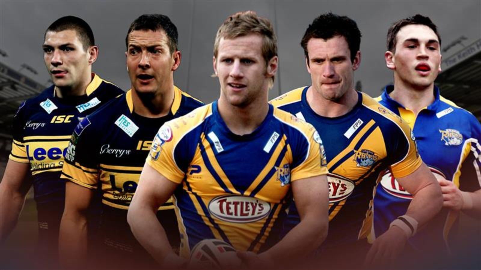 1600x900 Leeds Rhinos' All Star Super League Dream Team: Rob Burrow, Kevin Sinfield