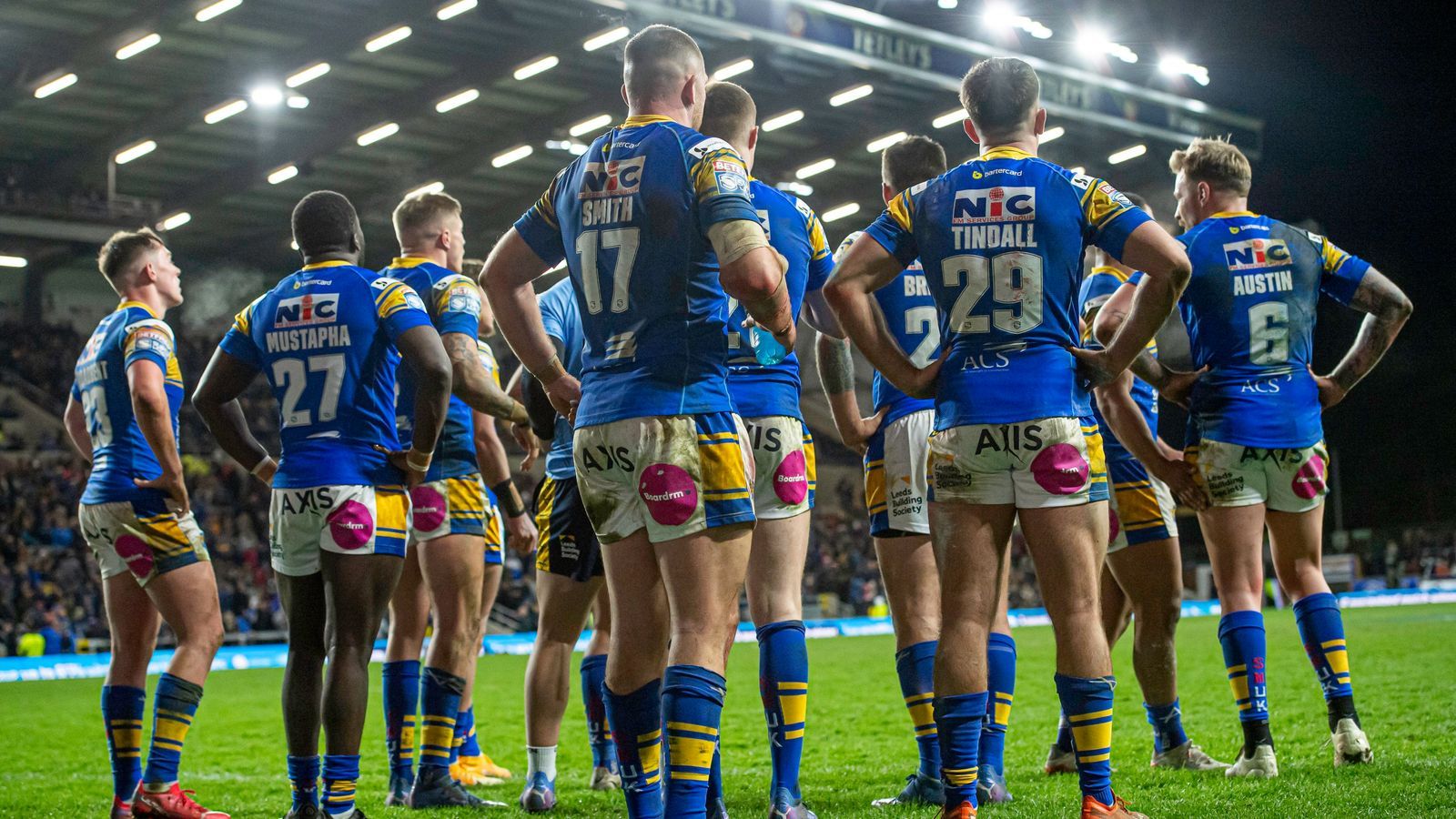 1600x900 Barrie McDermott: Leeds Rhinos' next head coach appointment their biggest in Super League. Rugby League News