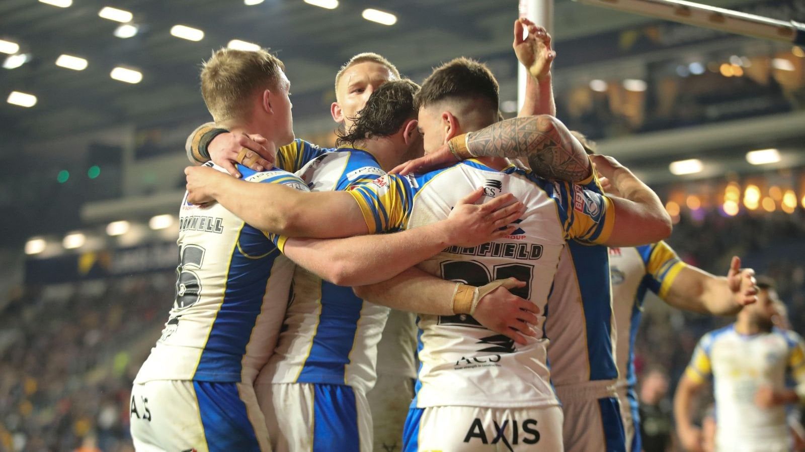 1600x900 Leeds Rhinos and Manly Sea Eagles are rugby league's weirdos: and the stats prove it