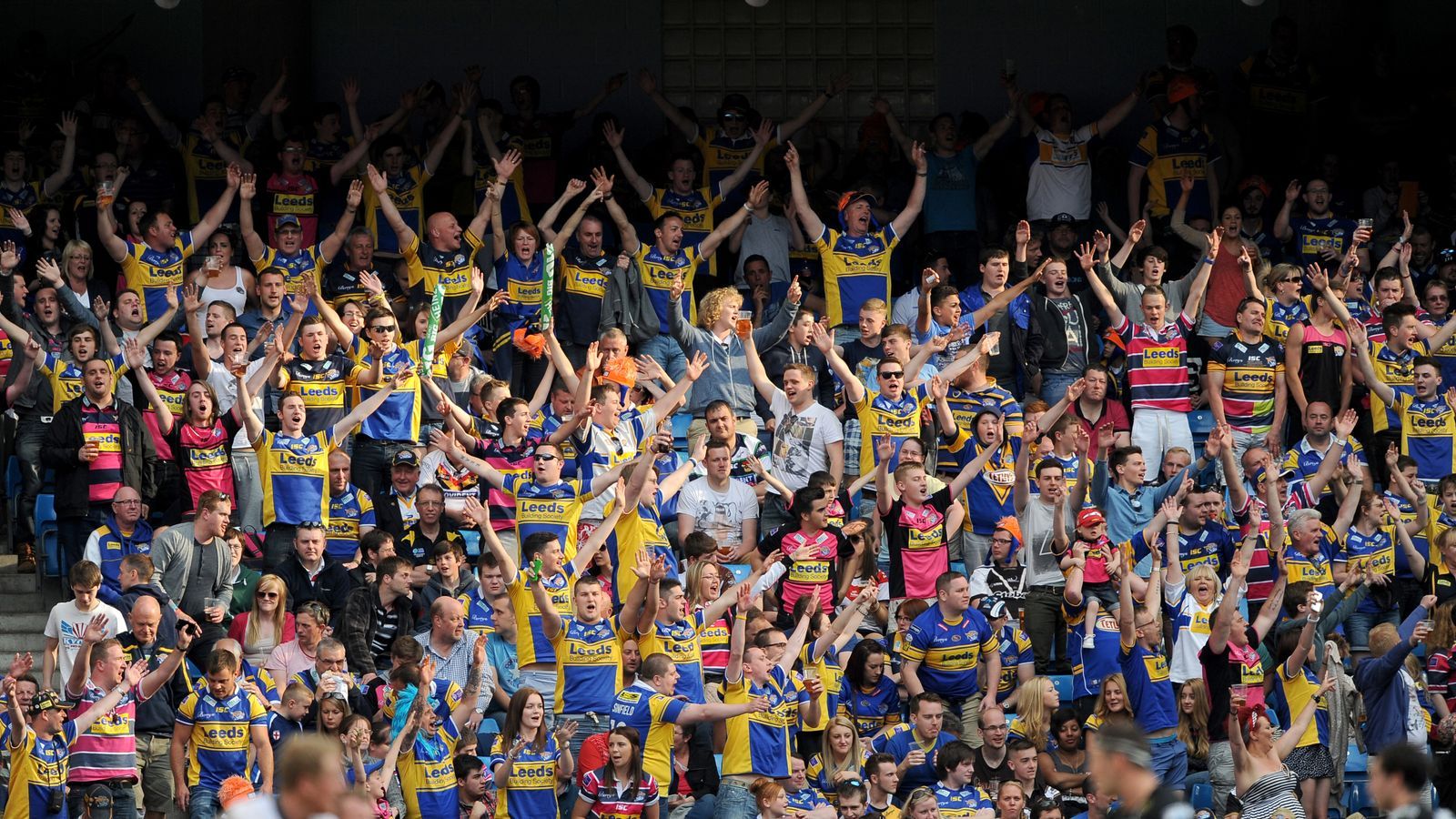 1600x900 Super League fans to be offered free away travel for Thursday TV games. Rugby League News