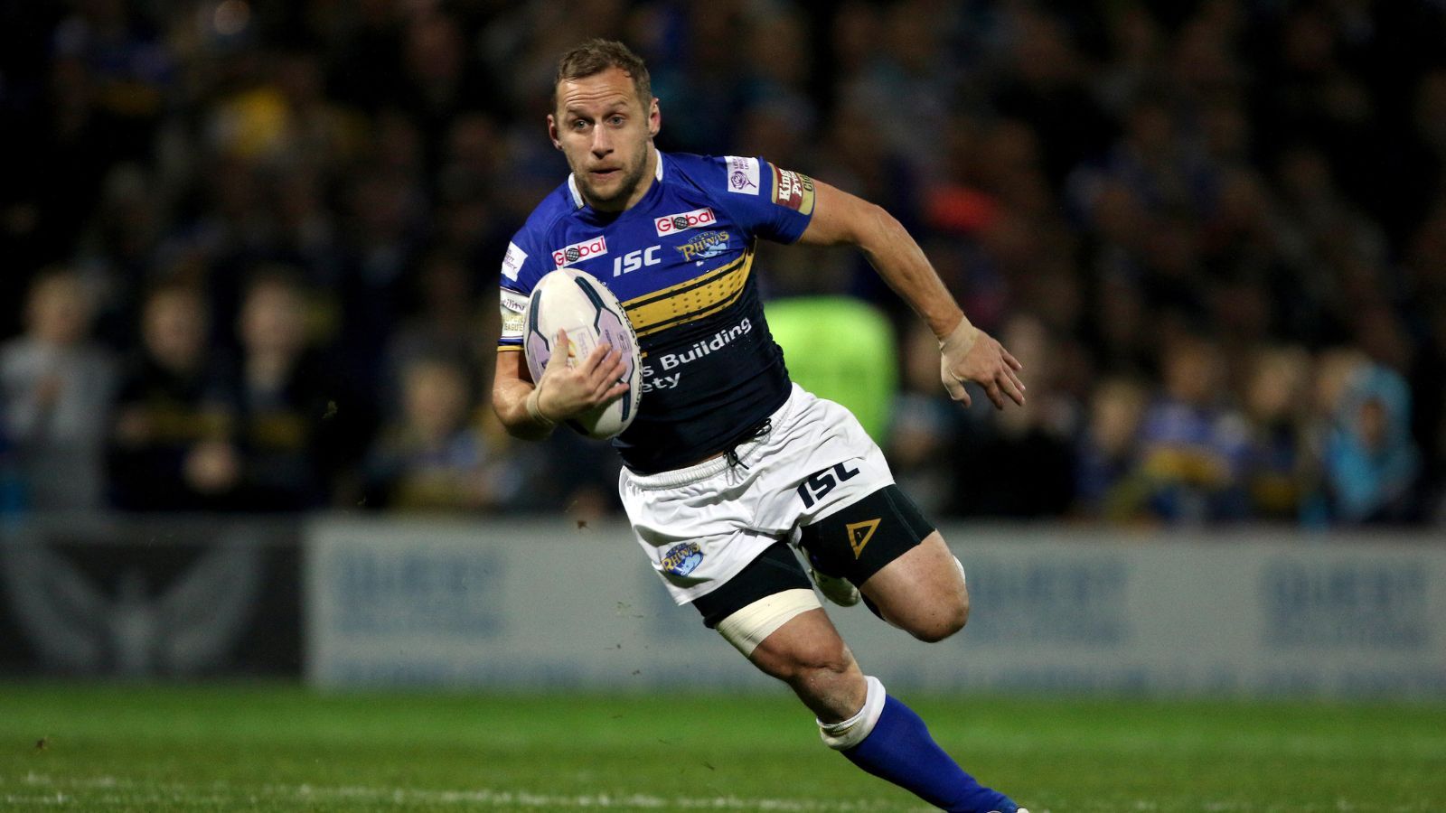 1600x900 Rob Burrowrs: How every Leeds Rhinos coach brought the best out of legendary star