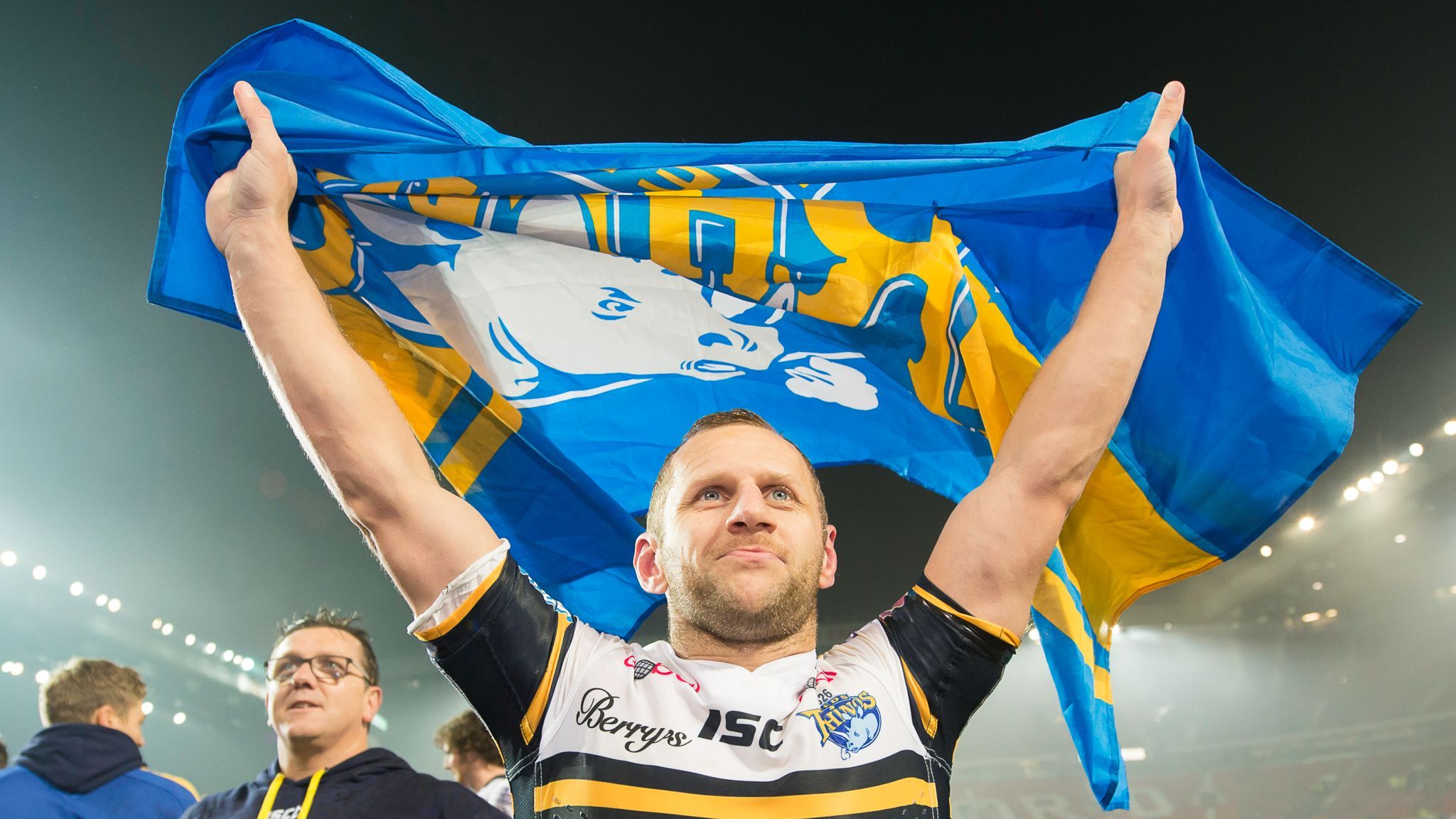 2048x1152 Rob Burrow: What made the Leeds Rhinos great the Magnificent 7. Rugby League News