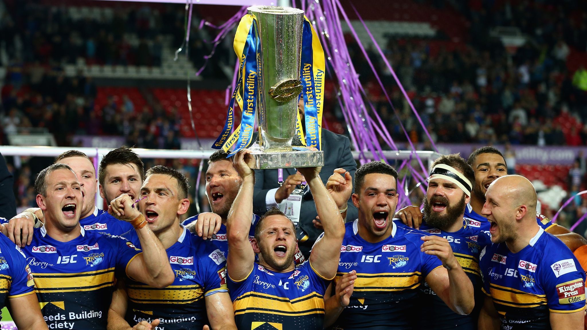 2048x1152 Rob Burrow honoured by chance to captain Leeds Rhinos. Rugby League News