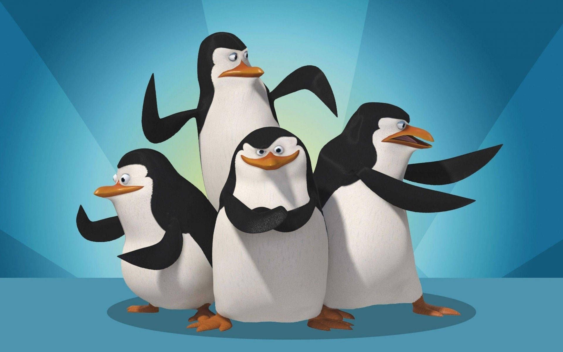 1920x1200 Download The Penguins Of Madagascar Wallpaper