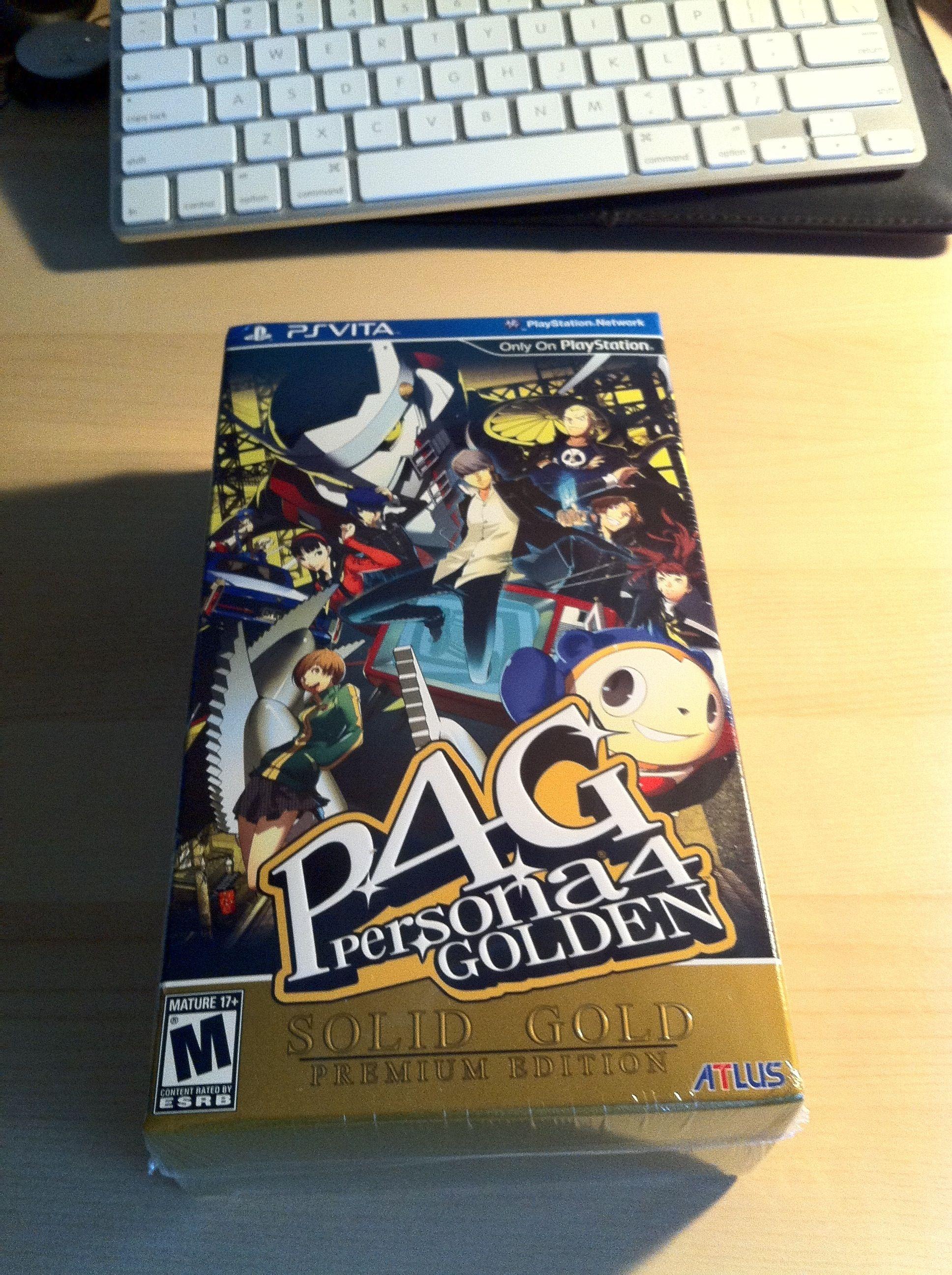 1936x2592 A Haul That Isn't Solid As I Thought It Would Be Persona 4 GOLDEN
