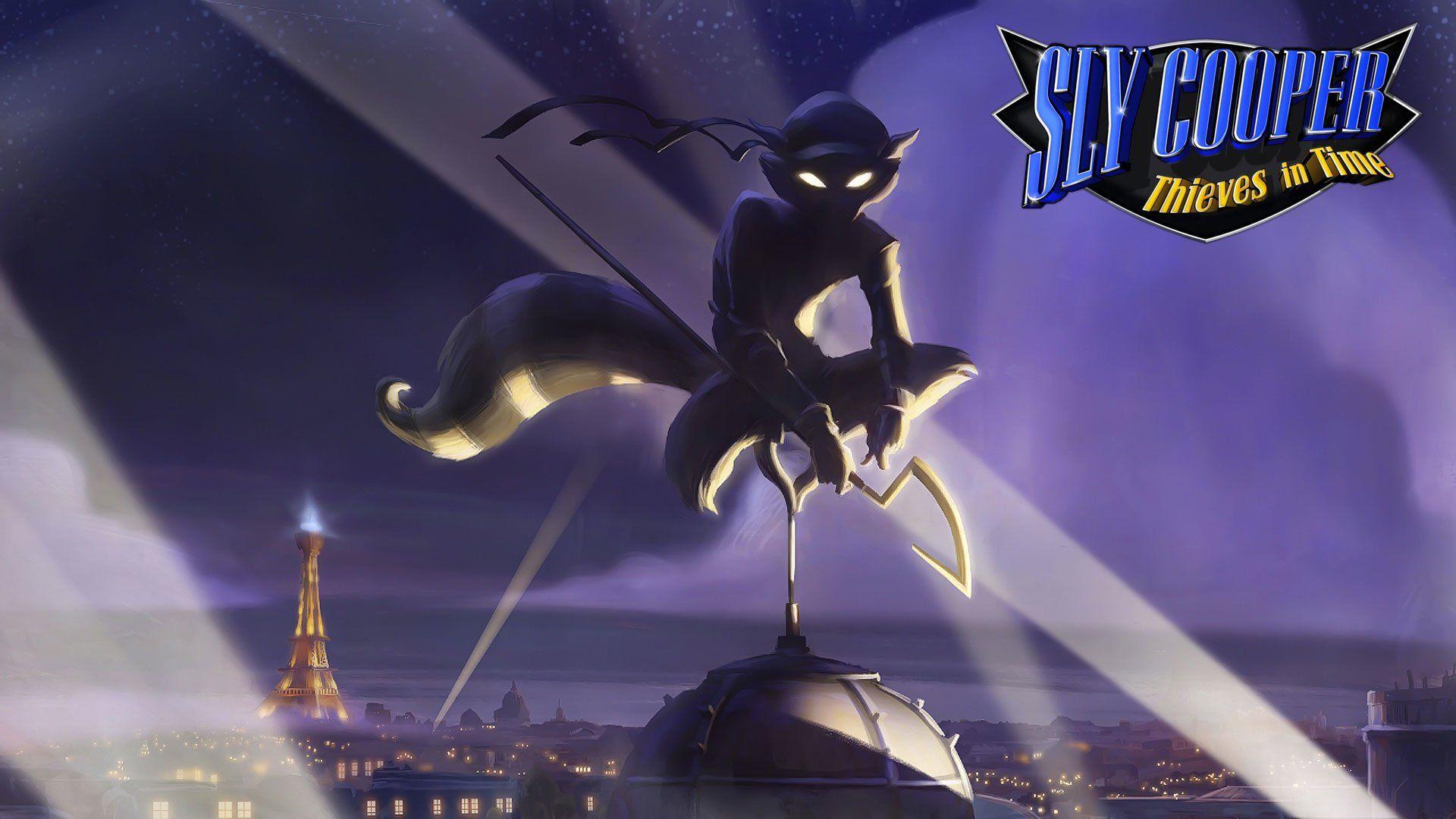 Sly Cooper Wallpapers Top Free Sly Cooper Backgrounds Wallpaperaccess