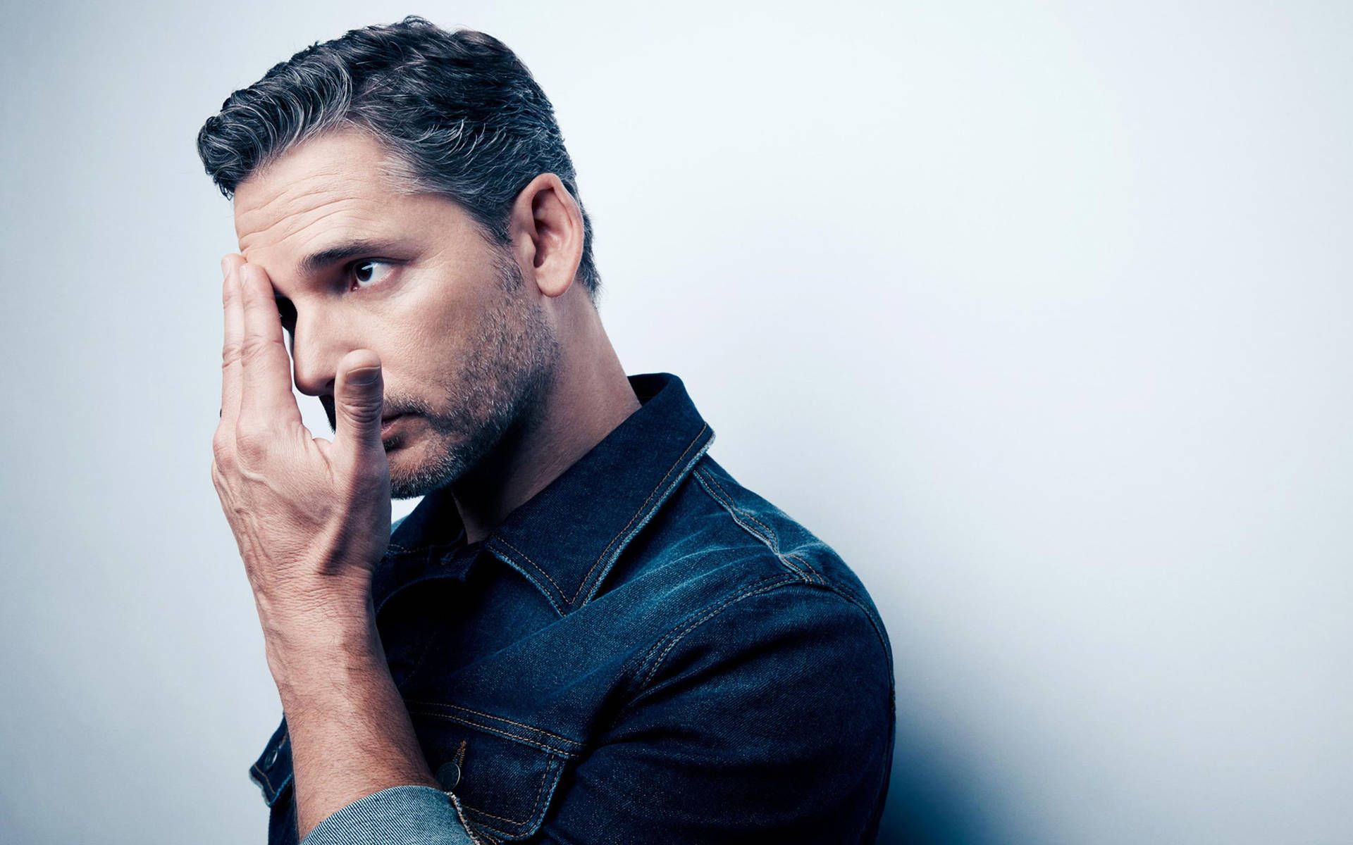 1920x1200 Download Actor Eric Bana With Short Hair Wallpaper