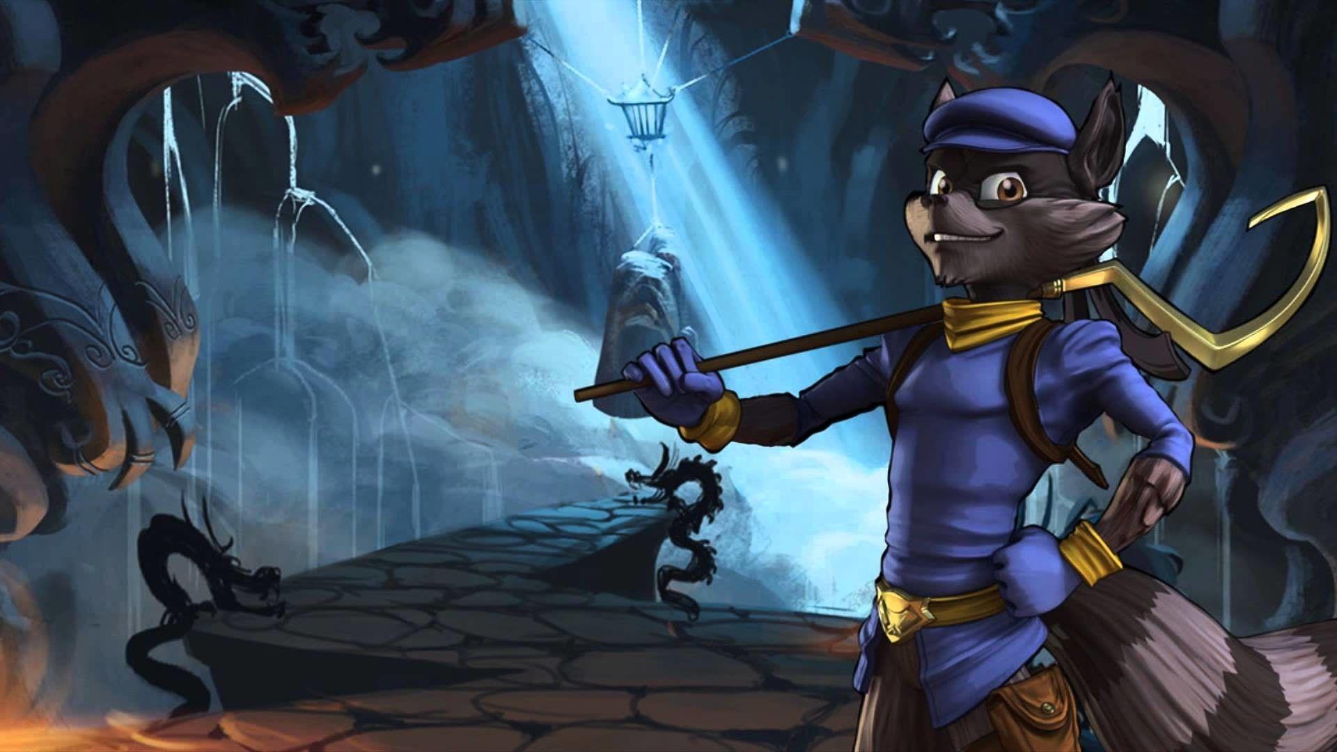 Sly Cooper Wallpapers Top Free Sly Cooper Backgrounds Wallpaperaccess