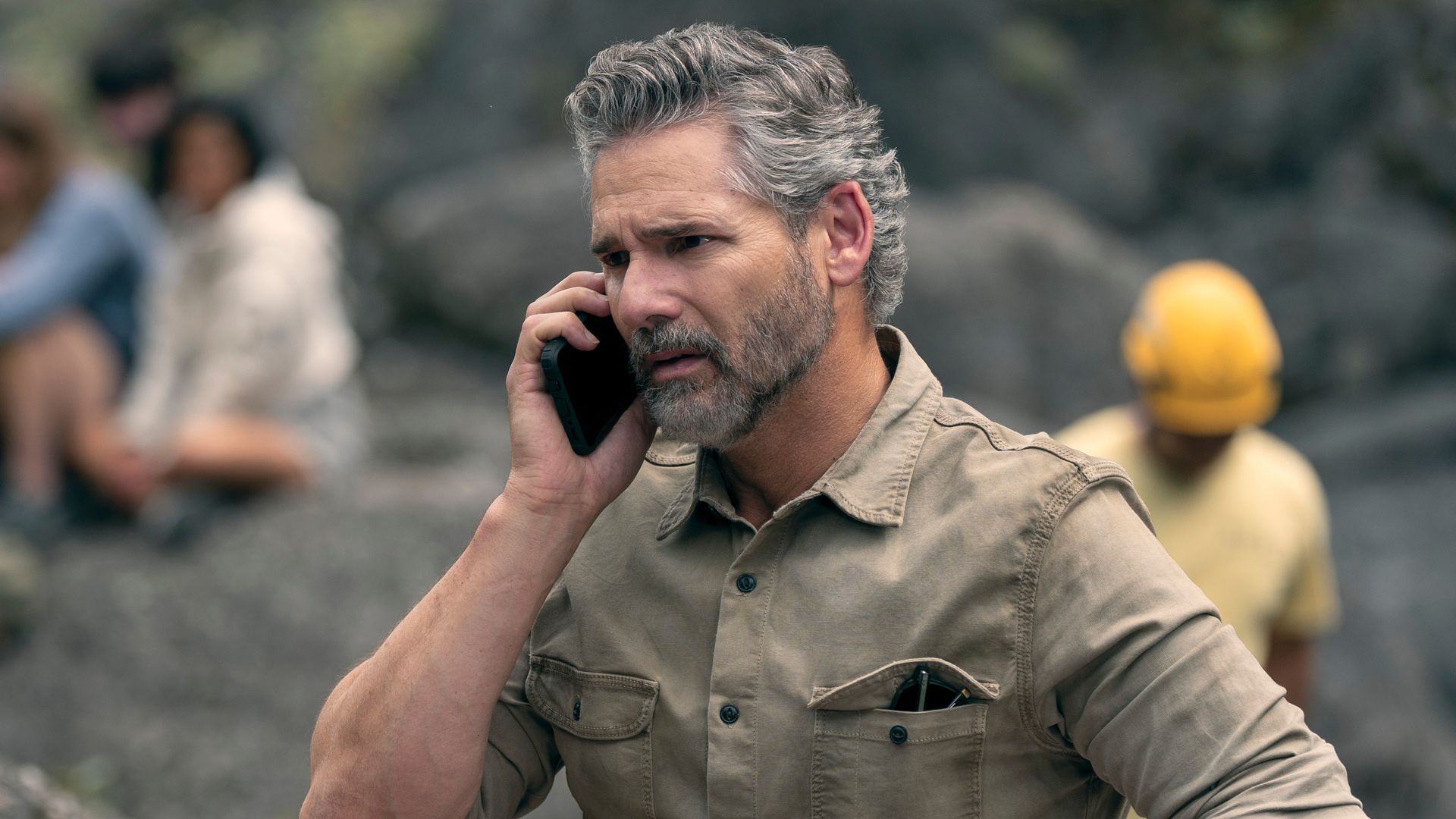 1920x1080 Netflix's New 6 Part Mystery Thriller 'full Of Dark Secrets' Will Be Your Next Binge Watch. HELLO!