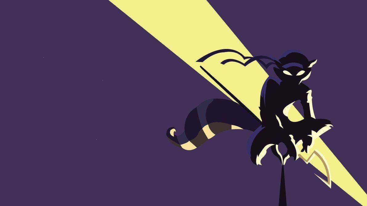 1191x670 Free download Sly Cooper by DashingHero [1191x670]