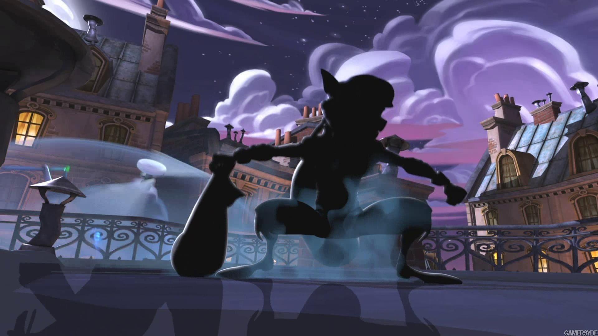 1920x1080 Free download Sly Cooper Thieves In Time Image TheCelebrityPix