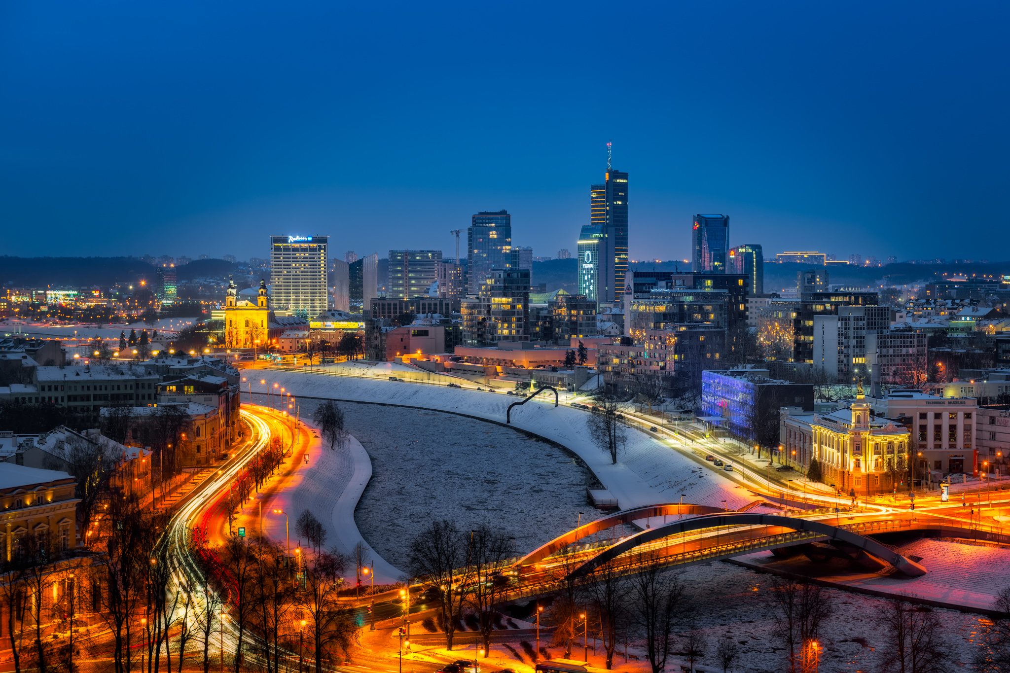 2048x1365 Lithuania Photo Art Photography