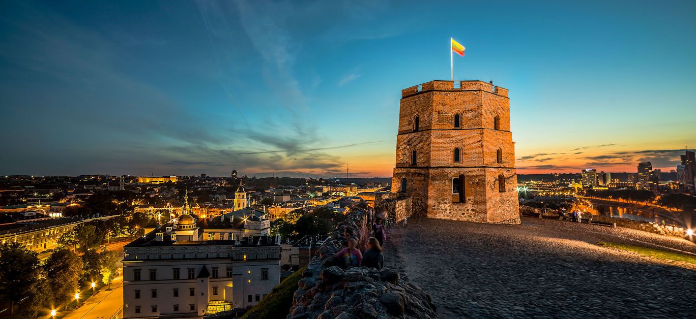 1368x628 Luxury in Lithuania: A travel guide to the charming capital city of Vilnius. Luxury Lifestyle Magazine