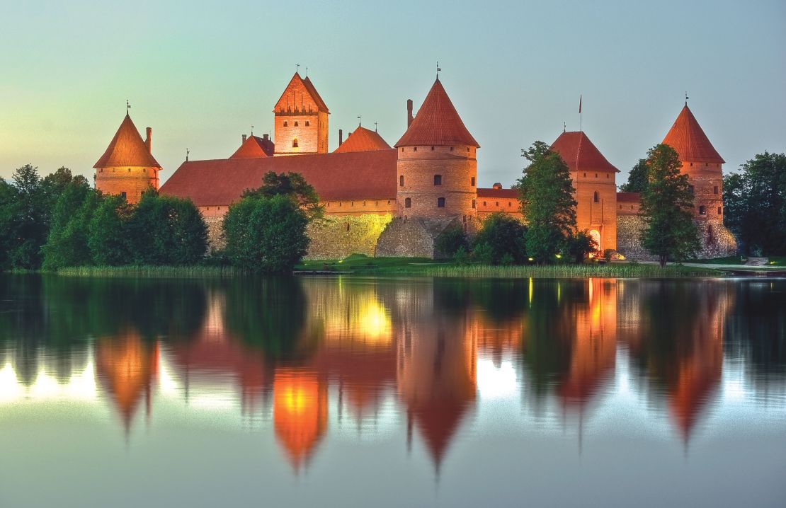 1110x718 Lithuania is on the euro: 11 ways to spend it