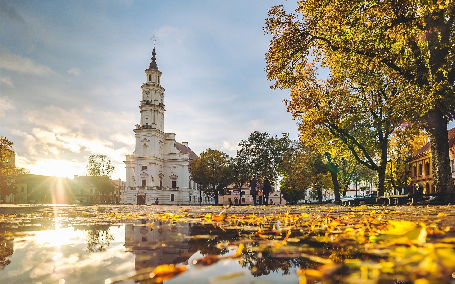 1920x1200 Lithuania Wallpaper