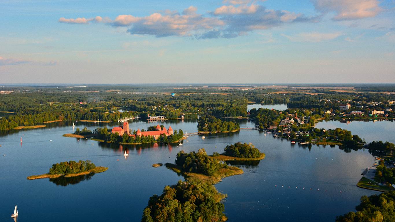 1366x768 Lithuania Tours. Best Luxury Lithuania Tours & Travel Packages