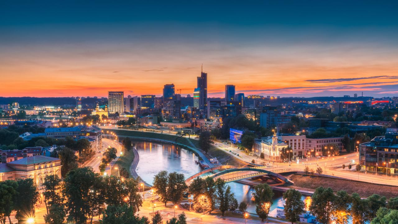 1280x720 Lithuania