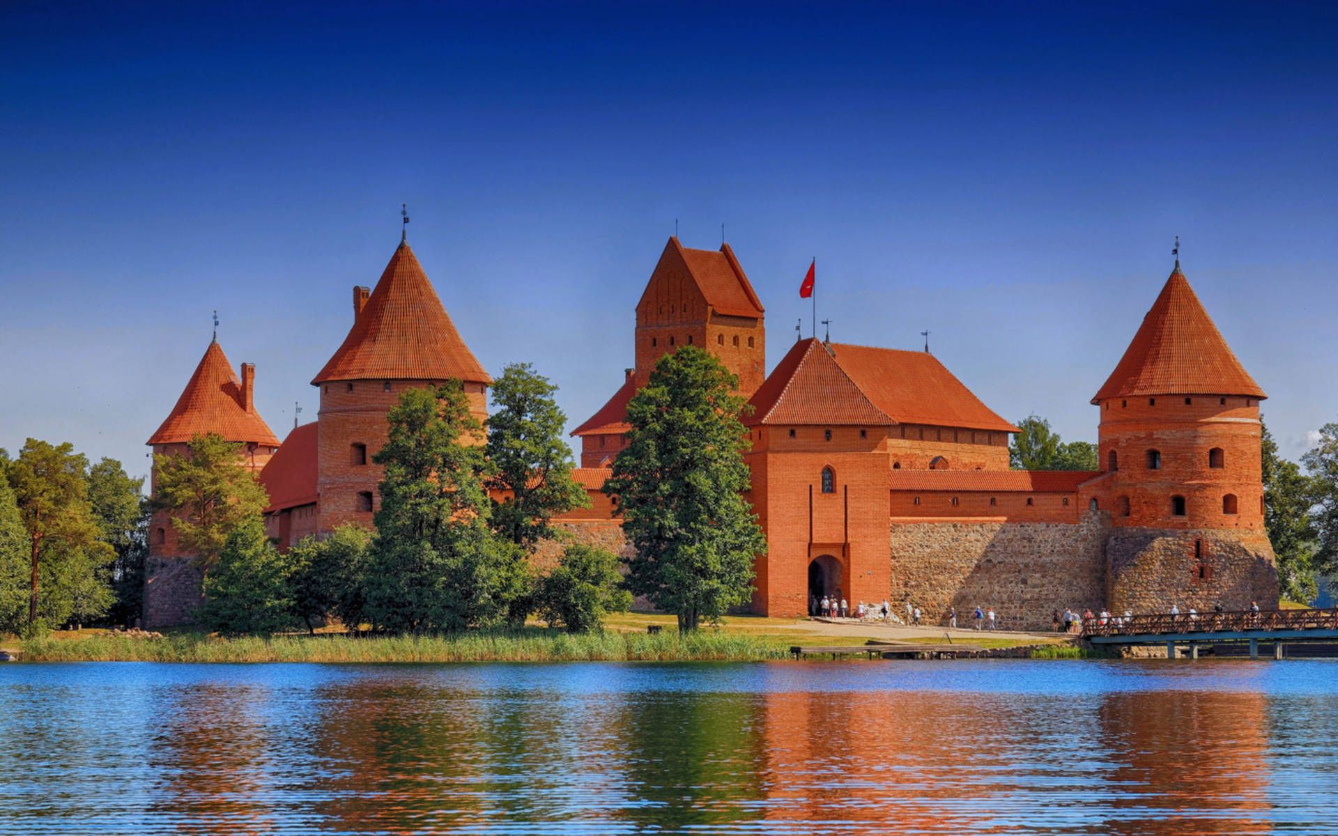 1920x1200 Vilnius Picture