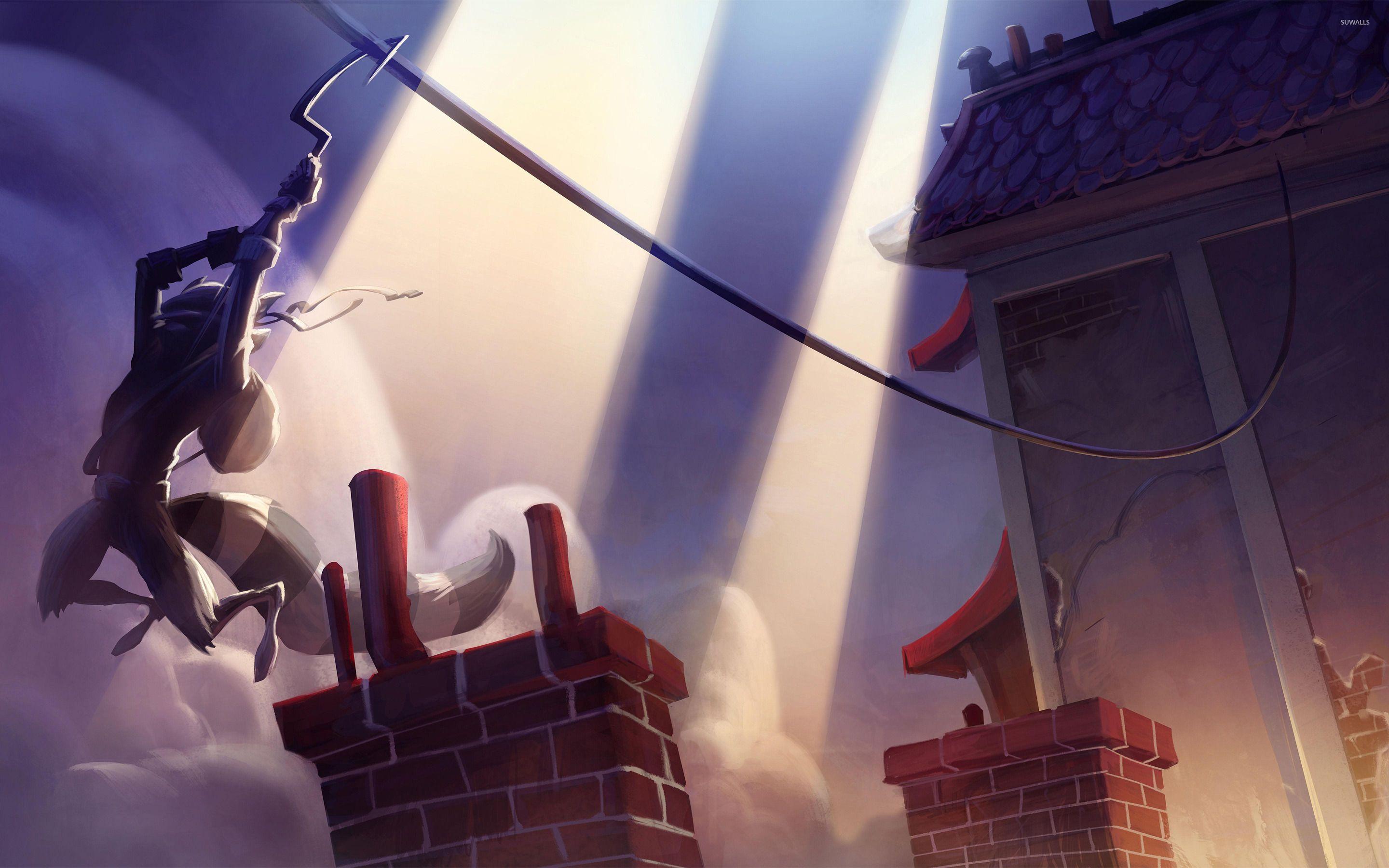 2880x1800 Sly Cooper: Thieves in Time [3] wallpaper wallpaper