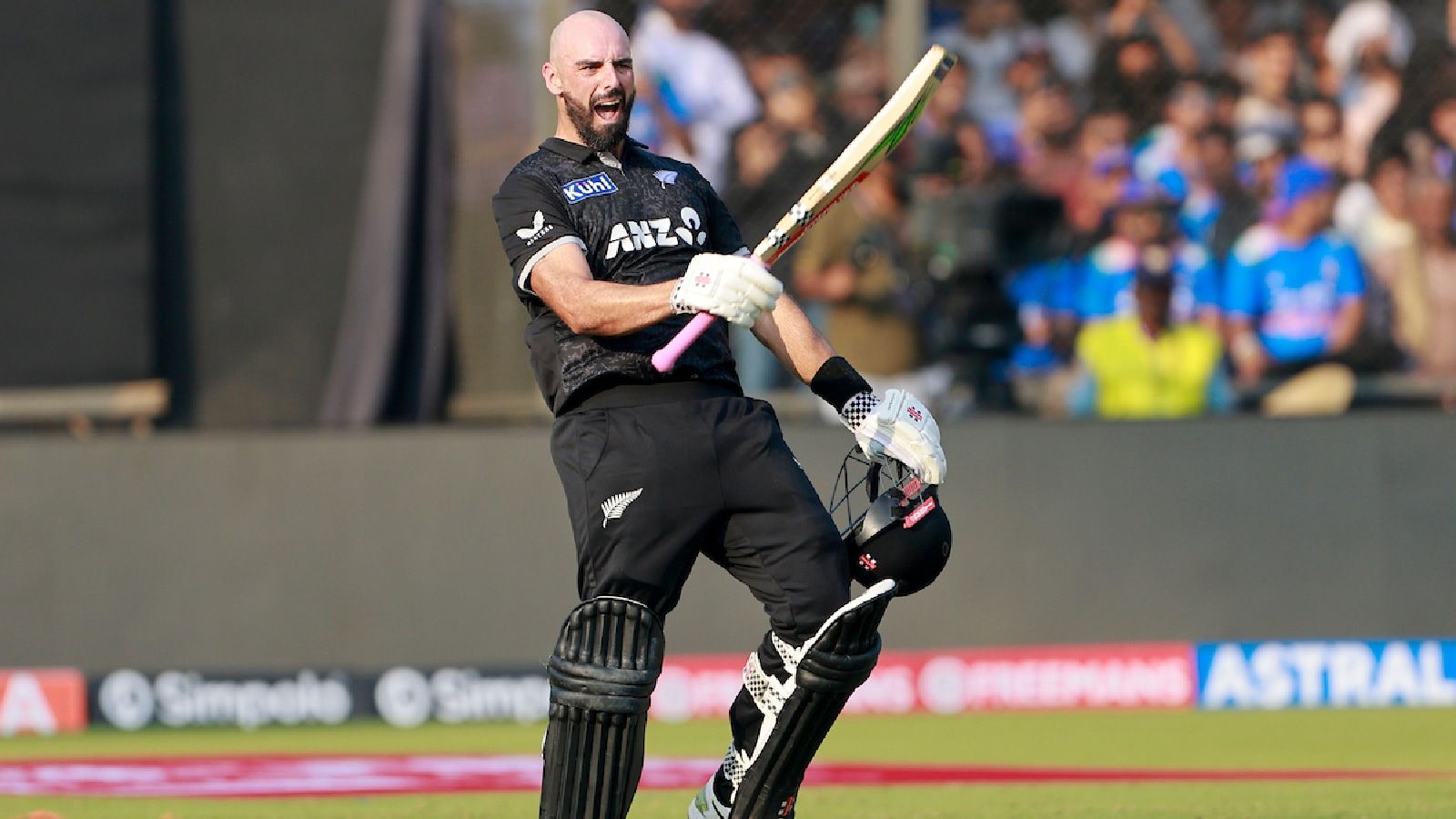 1600x900 IND Vs NZ. Daryl Mitchell's Rise: From A No Hoper Against Spin To World's Best ODI Batsman. Cricket News Indian Express