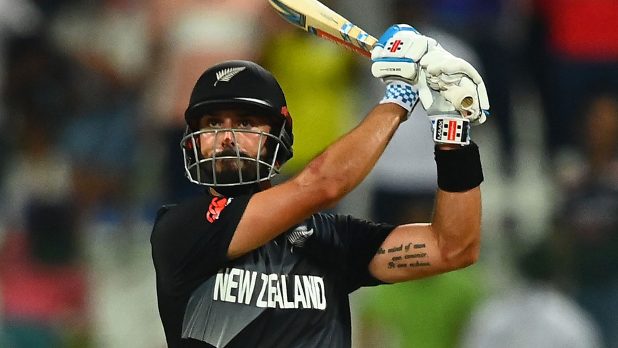 2048x1152 T20 World Cup: Daryl Mitchell Blitz Helps New Zealand See Off England In Semi Final Thriller